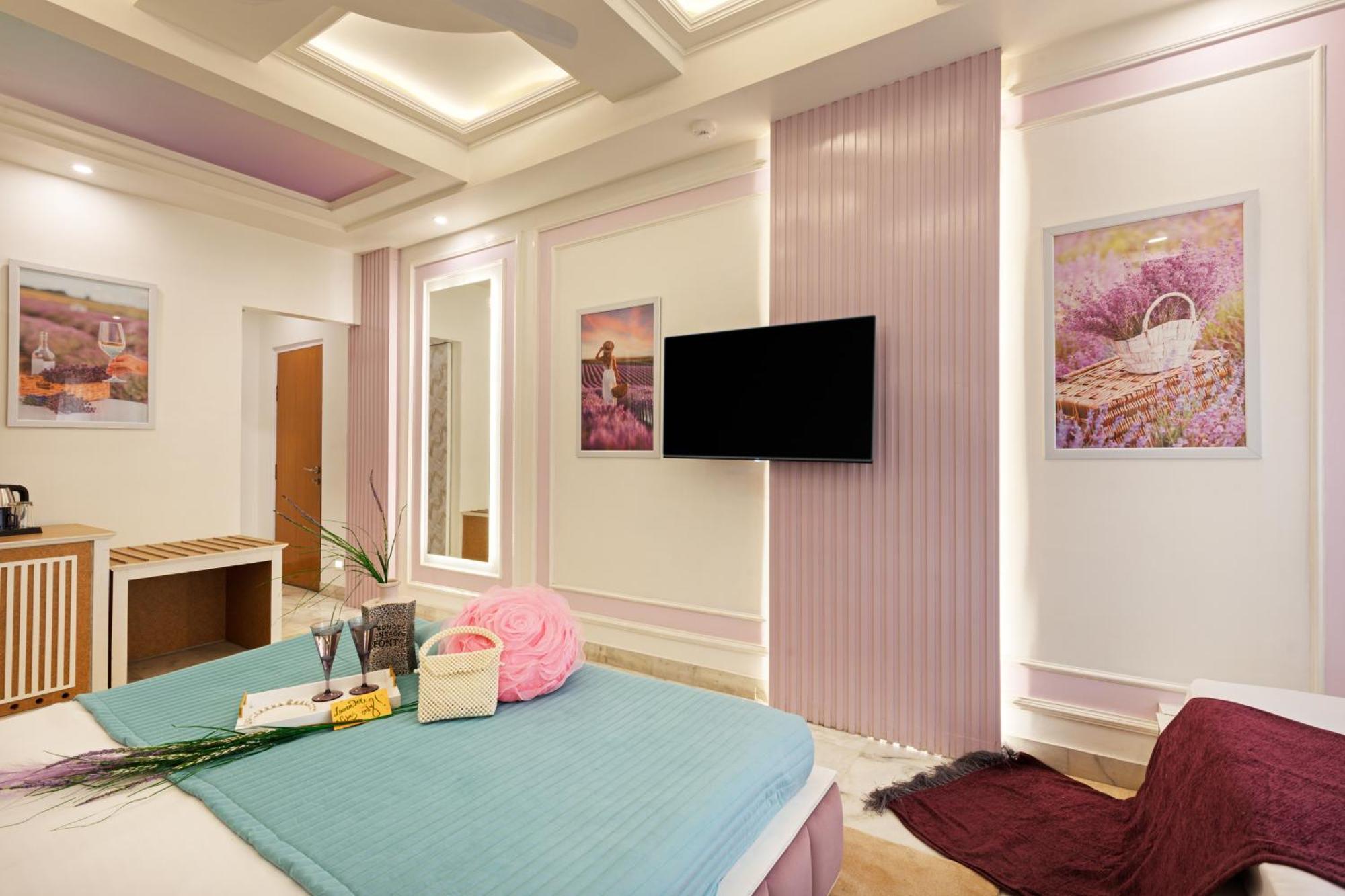 Sarang Palace - A Luxury Boutique Hotel Τζαϊπούρ Εξωτερικό φωτογραφία