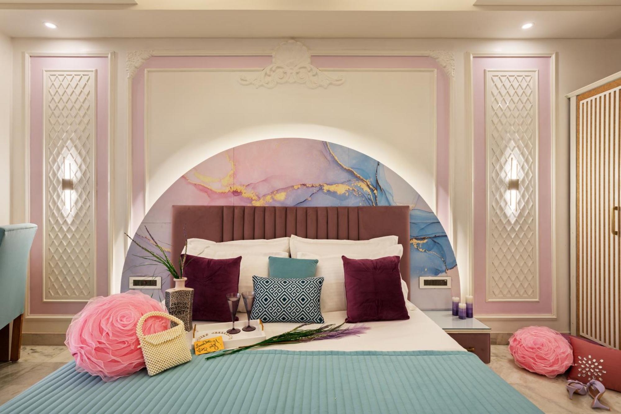 Sarang Palace - A Luxury Boutique Hotel Τζαϊπούρ Εξωτερικό φωτογραφία