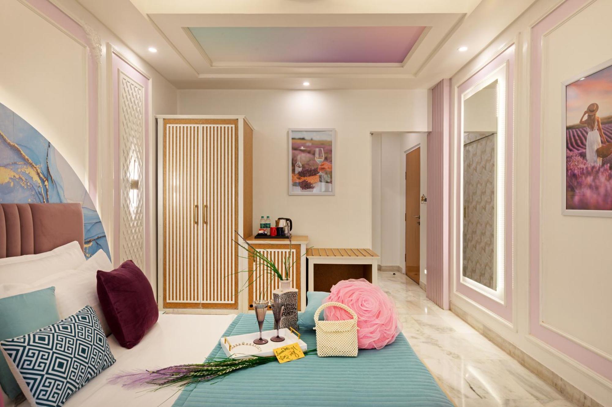 Sarang Palace - A Luxury Boutique Hotel Τζαϊπούρ Εξωτερικό φωτογραφία