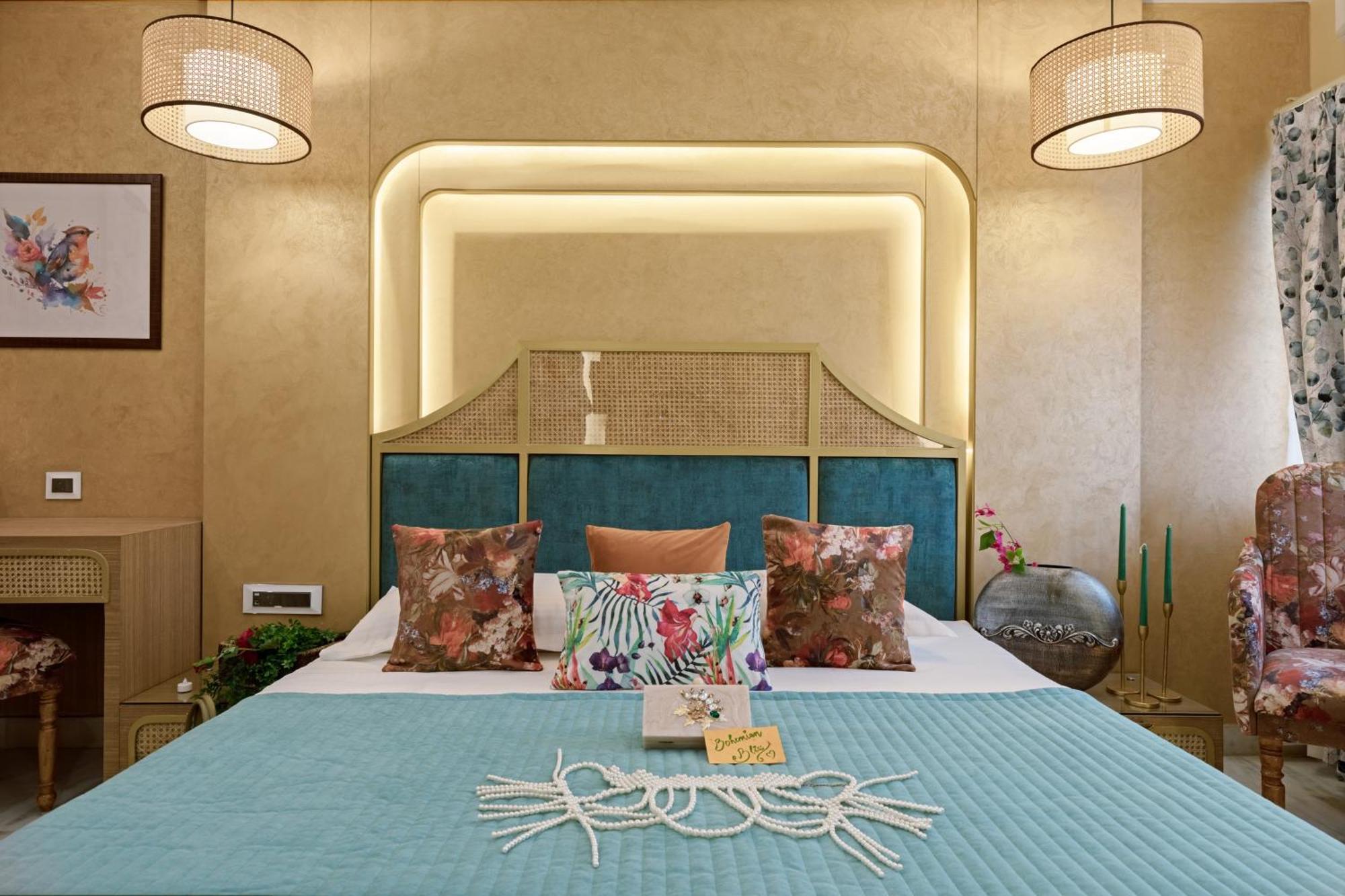 Sarang Palace - A Luxury Boutique Hotel Τζαϊπούρ Εξωτερικό φωτογραφία