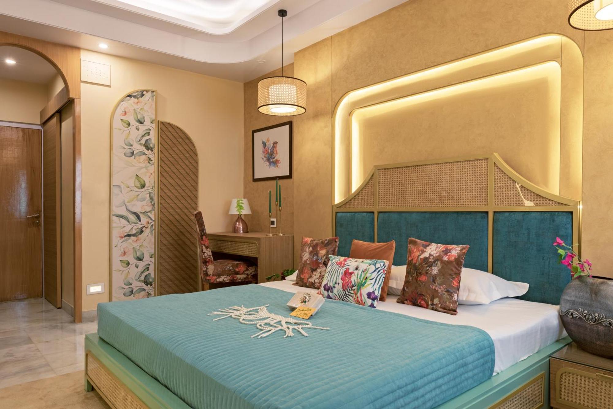 Sarang Palace - A Luxury Boutique Hotel Τζαϊπούρ Εξωτερικό φωτογραφία