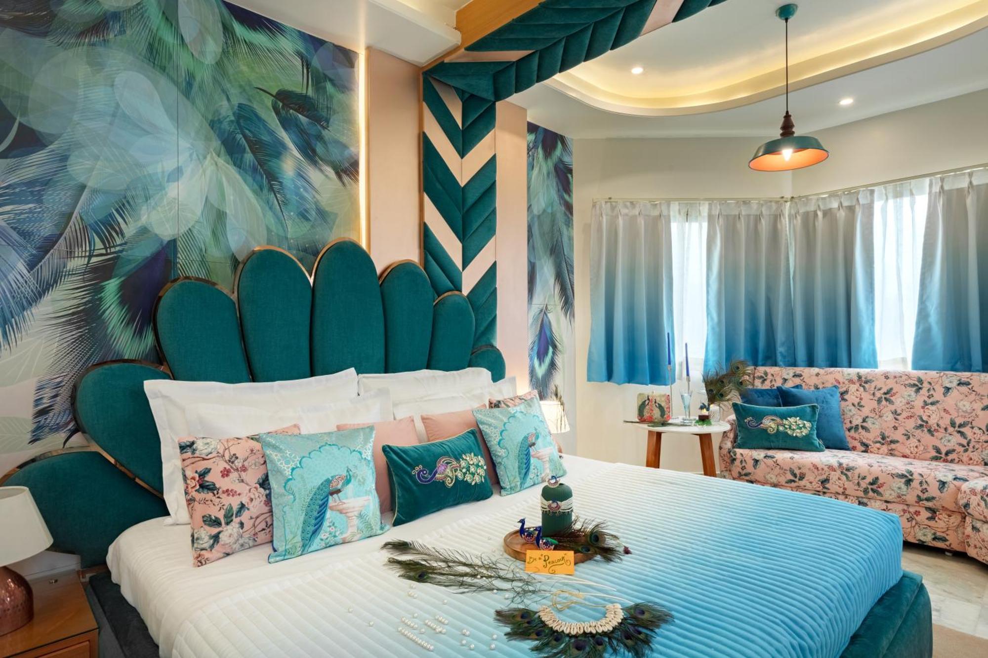 Sarang Palace - A Luxury Boutique Hotel Τζαϊπούρ Εξωτερικό φωτογραφία