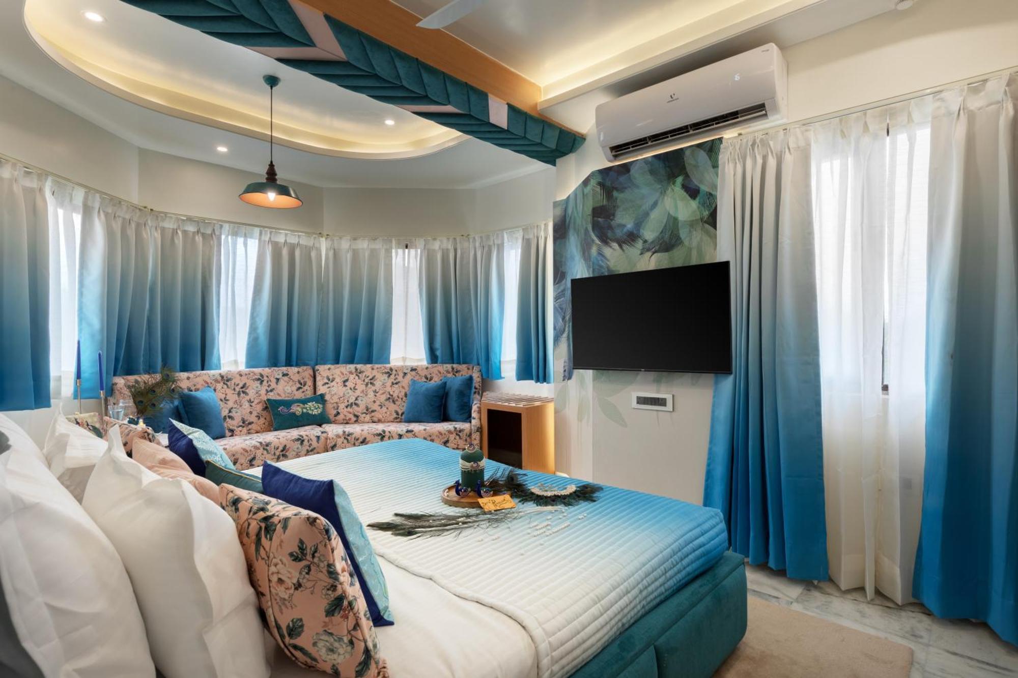 Sarang Palace - A Luxury Boutique Hotel Τζαϊπούρ Εξωτερικό φωτογραφία