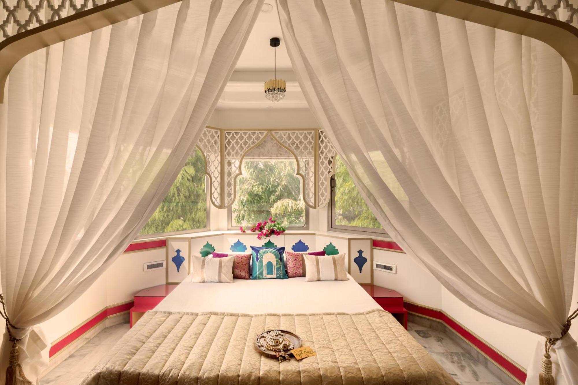Sarang Palace - A Luxury Boutique Hotel Τζαϊπούρ Εξωτερικό φωτογραφία