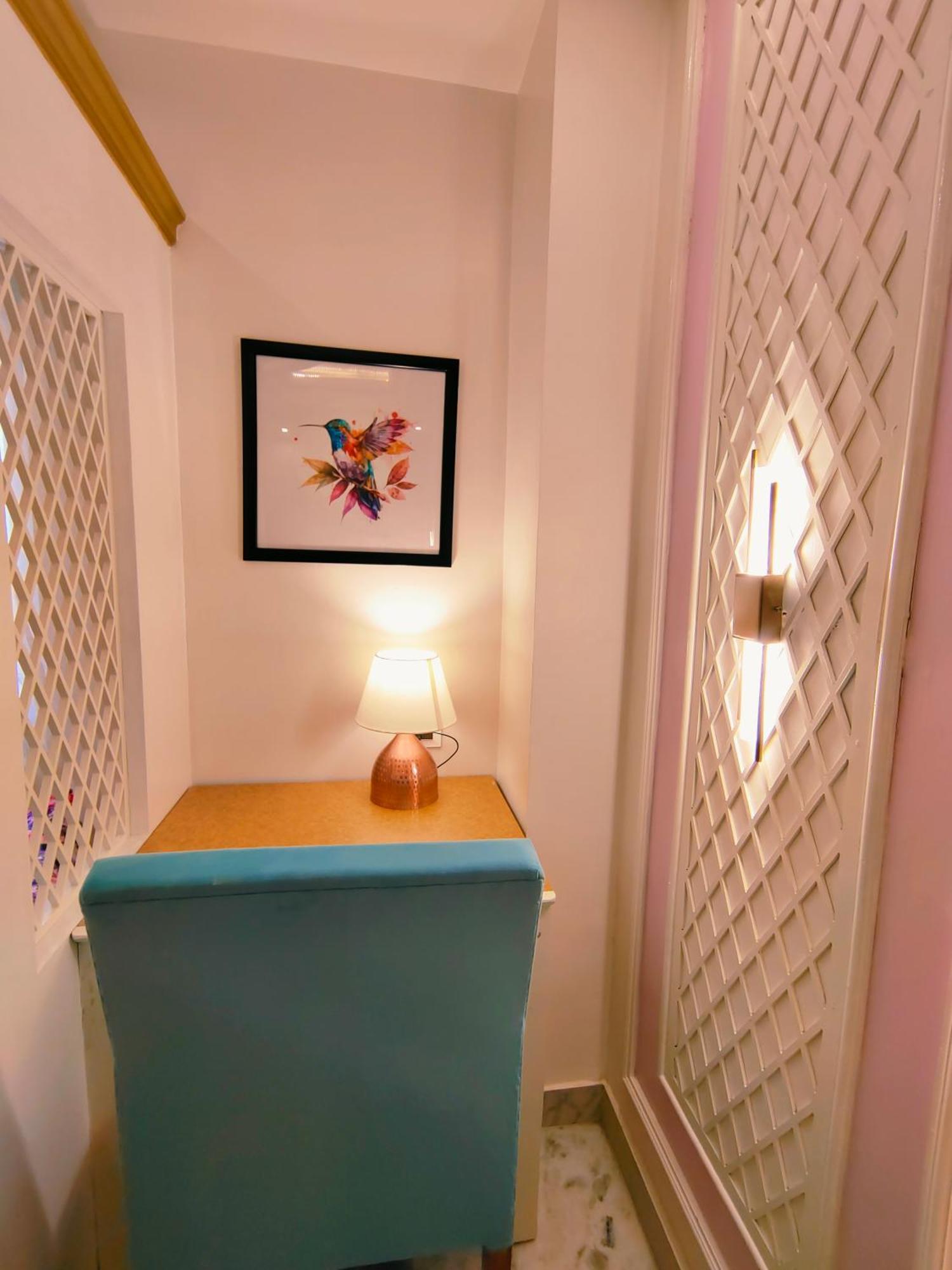 Sarang Palace - A Luxury Boutique Hotel Τζαϊπούρ Εξωτερικό φωτογραφία