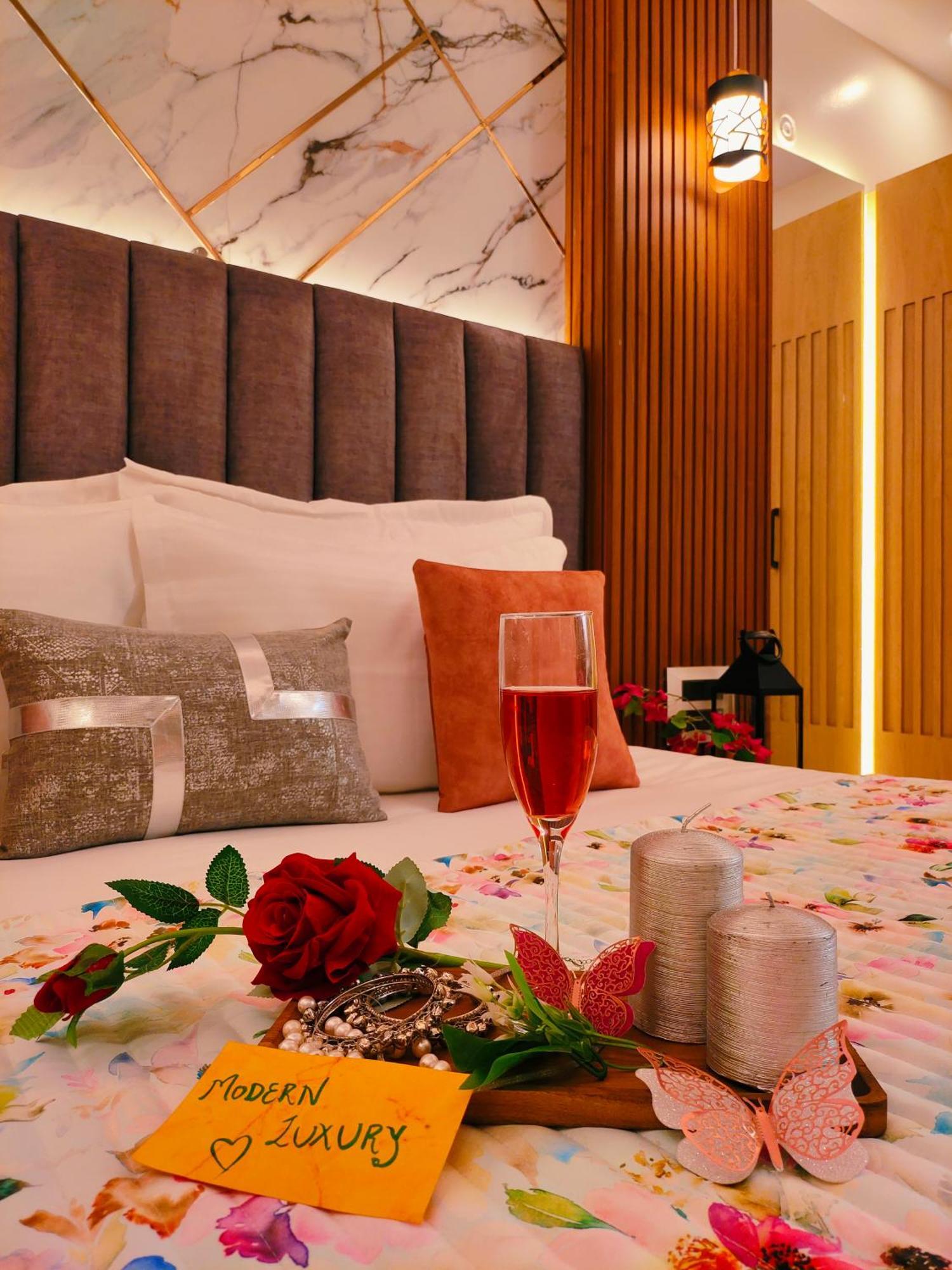 Sarang Palace - A Luxury Boutique Hotel Τζαϊπούρ Εξωτερικό φωτογραφία