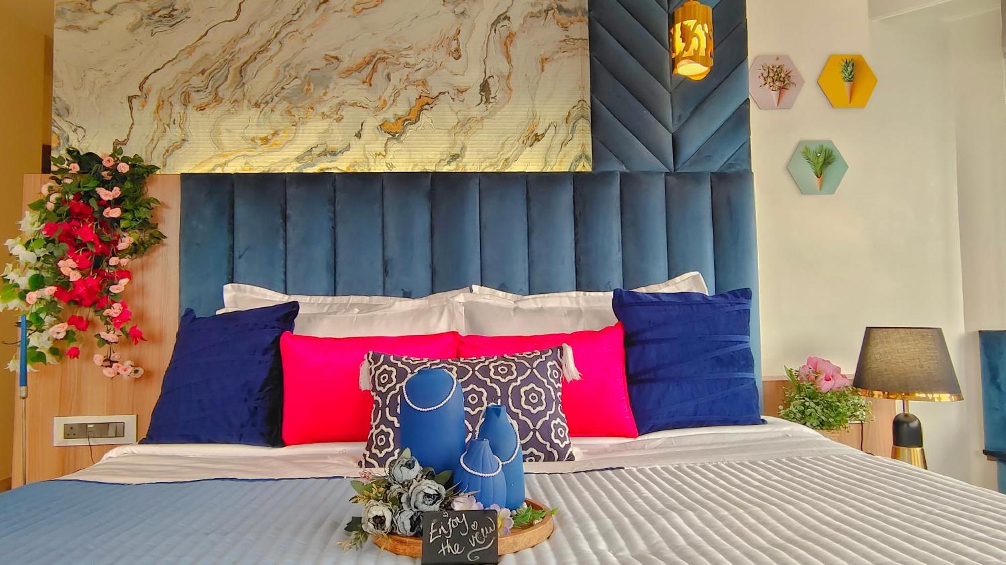 Sarang Palace - A Luxury Boutique Hotel Τζαϊπούρ Εξωτερικό φωτογραφία
