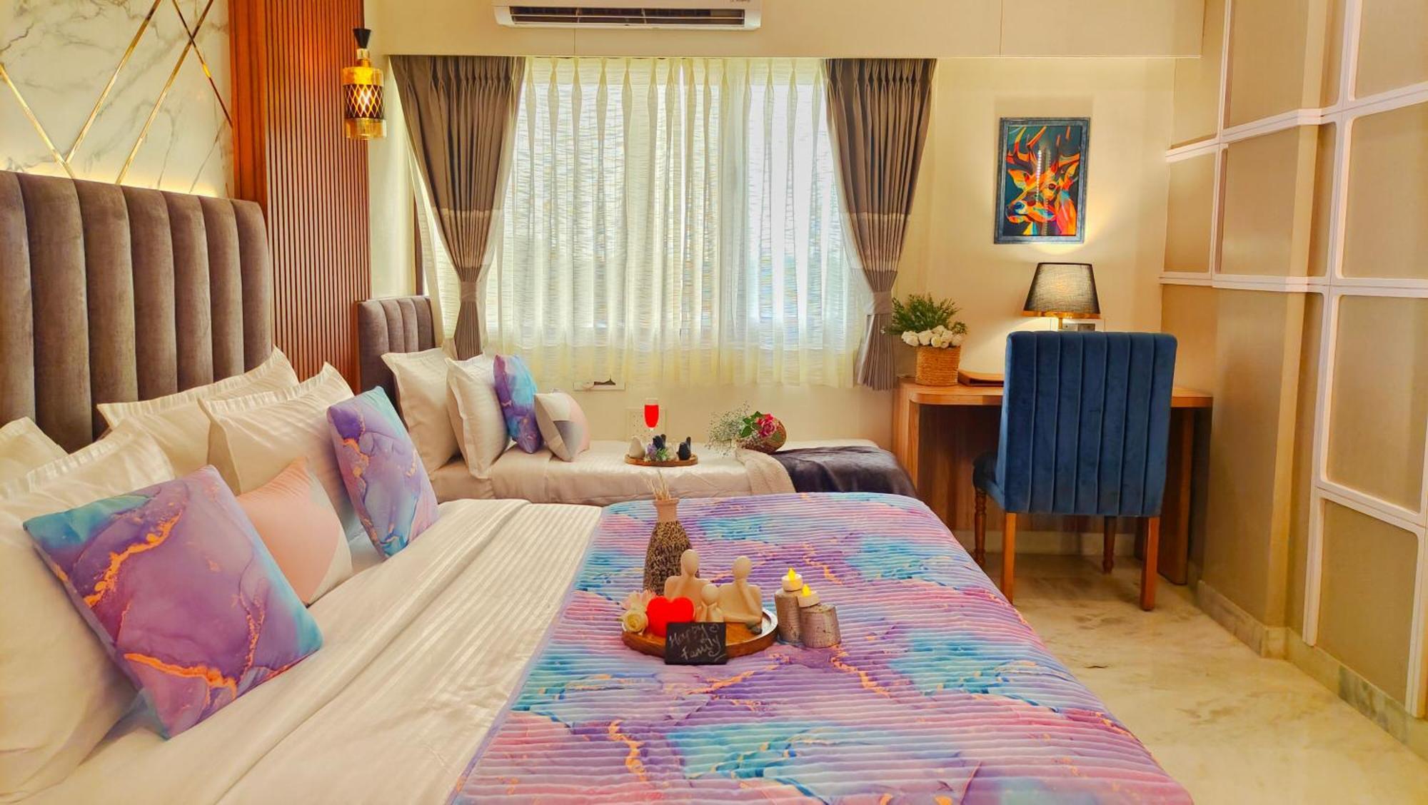 Sarang Palace - A Luxury Boutique Hotel Τζαϊπούρ Εξωτερικό φωτογραφία