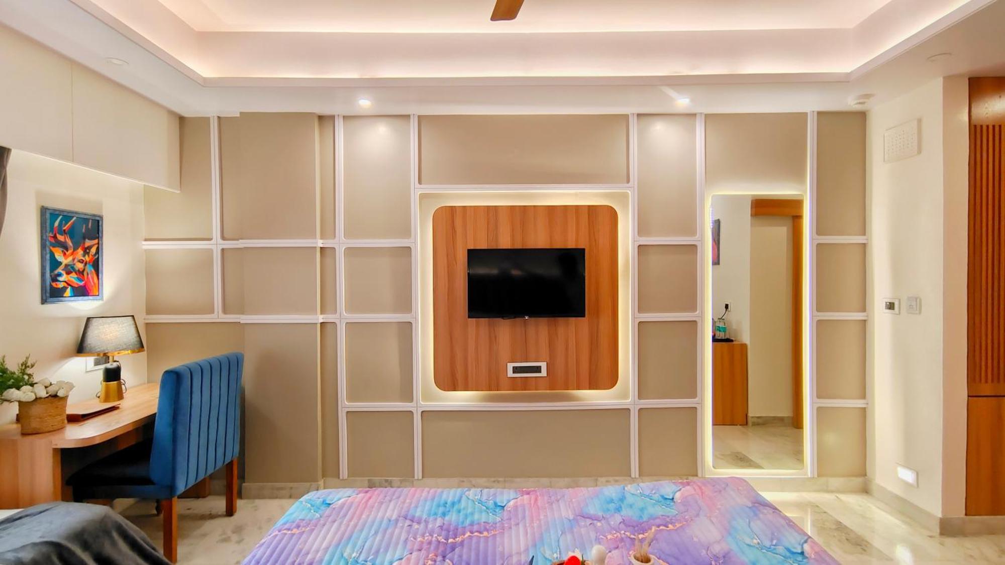 Sarang Palace - A Luxury Boutique Hotel Τζαϊπούρ Εξωτερικό φωτογραφία