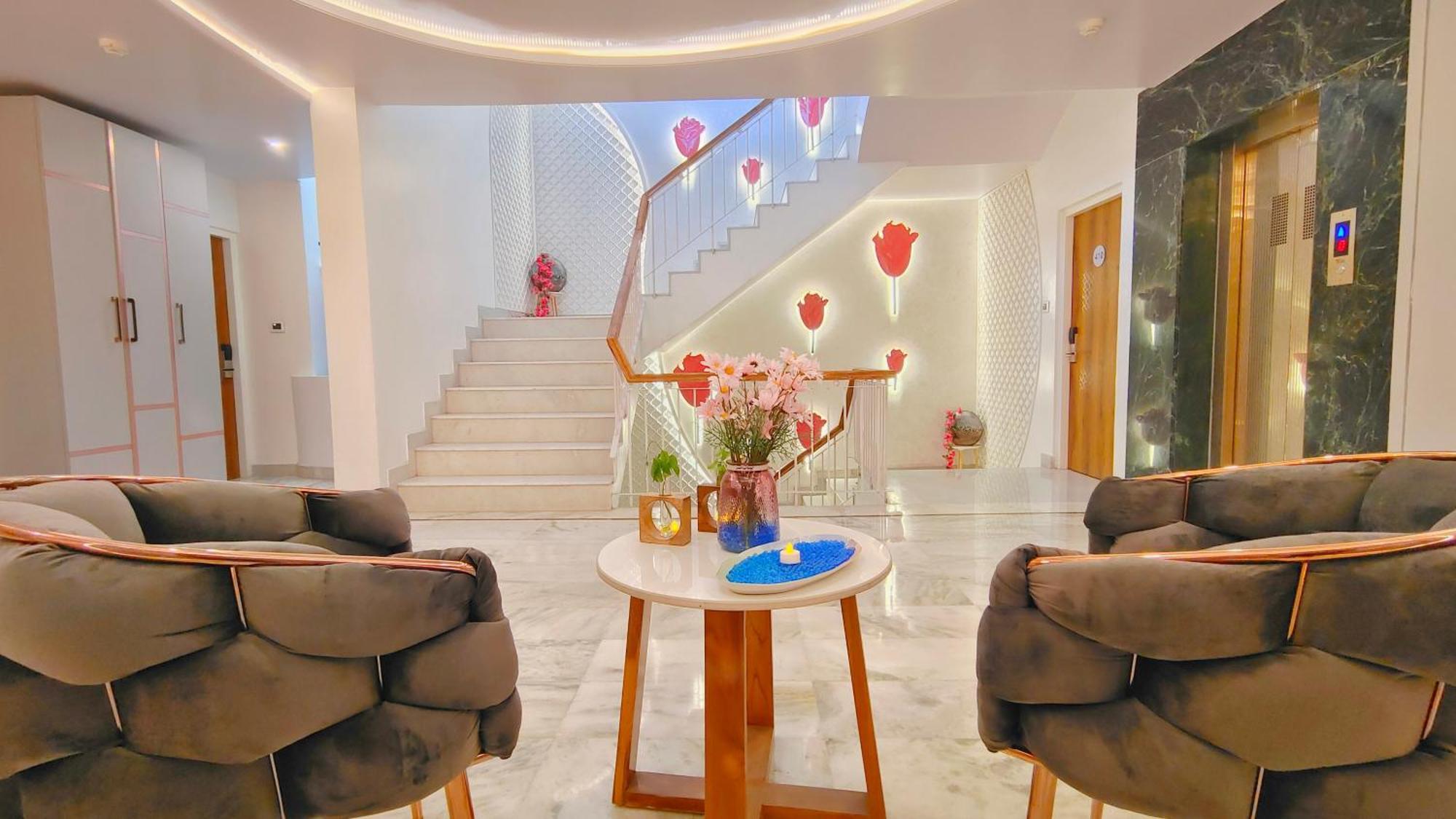 Sarang Palace - A Luxury Boutique Hotel Τζαϊπούρ Εξωτερικό φωτογραφία