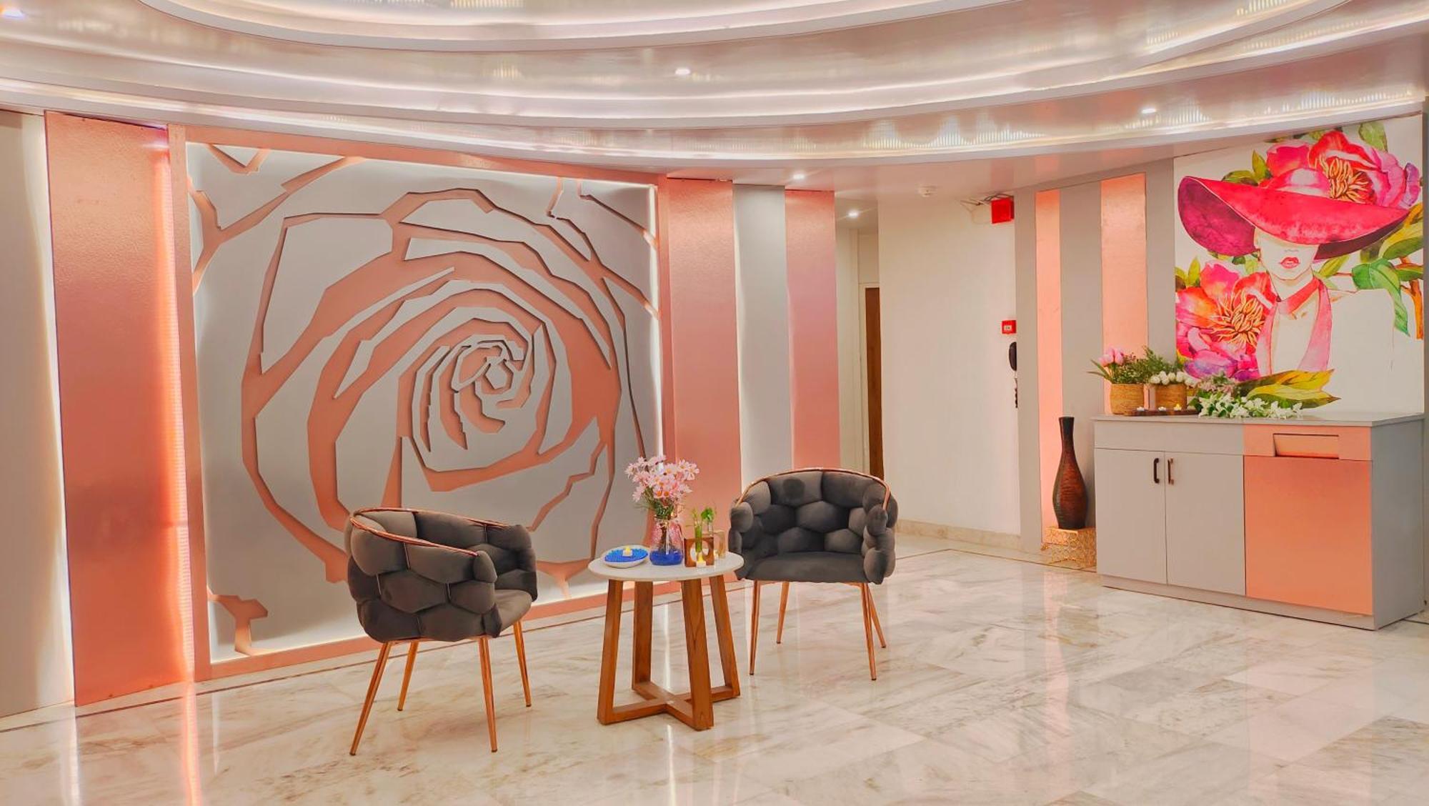 Sarang Palace - A Luxury Boutique Hotel Τζαϊπούρ Εξωτερικό φωτογραφία