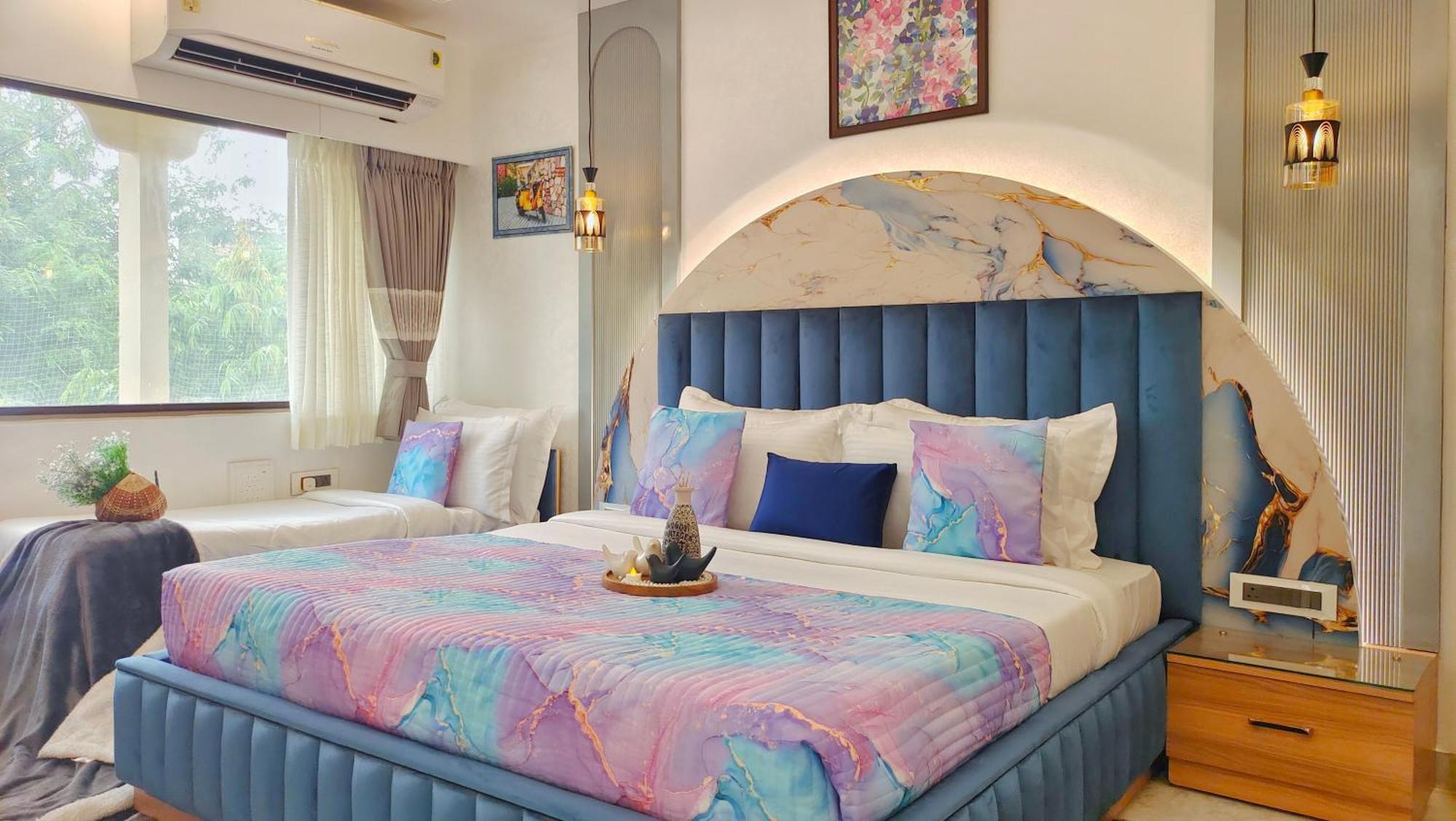 Sarang Palace - A Luxury Boutique Hotel Τζαϊπούρ Εξωτερικό φωτογραφία
