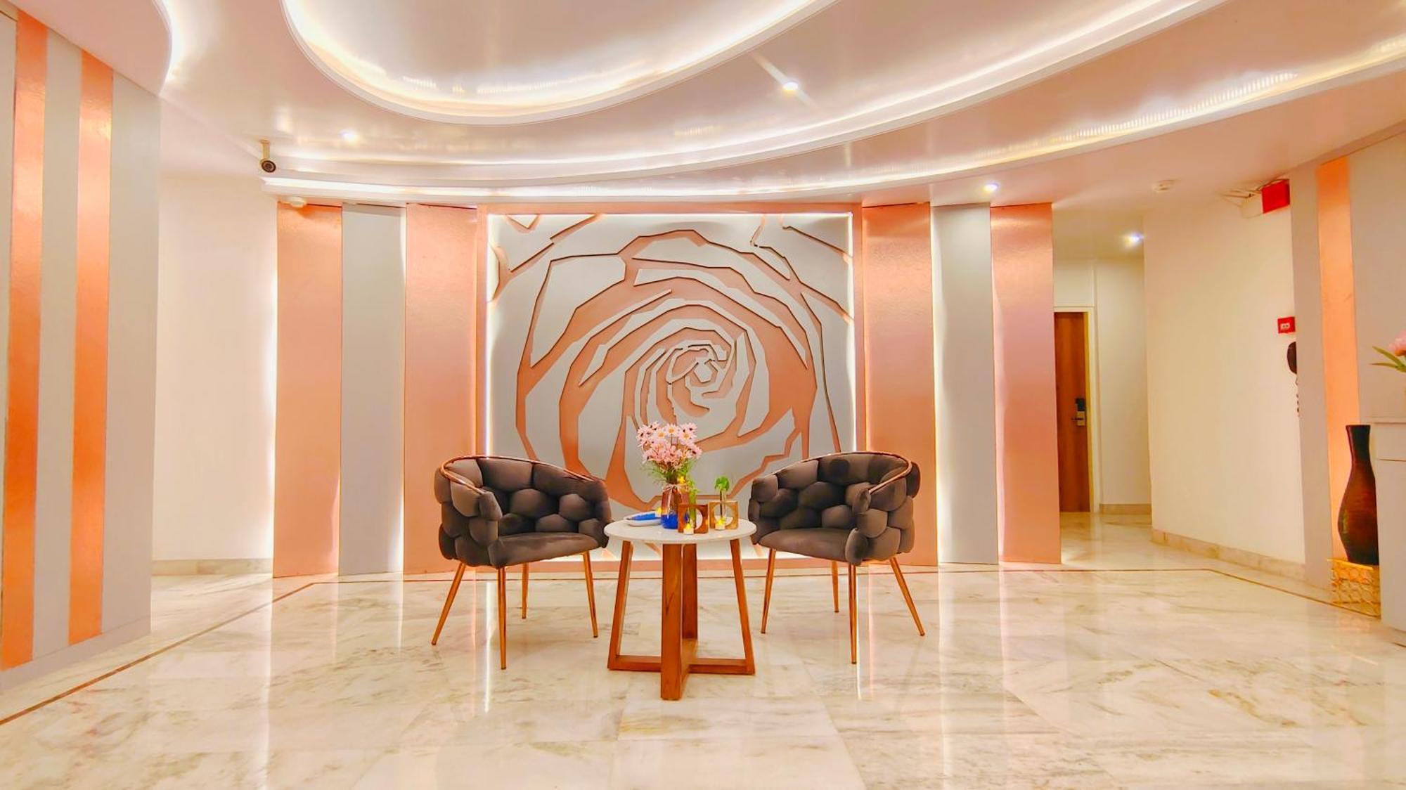 Sarang Palace - A Luxury Boutique Hotel Τζαϊπούρ Εξωτερικό φωτογραφία