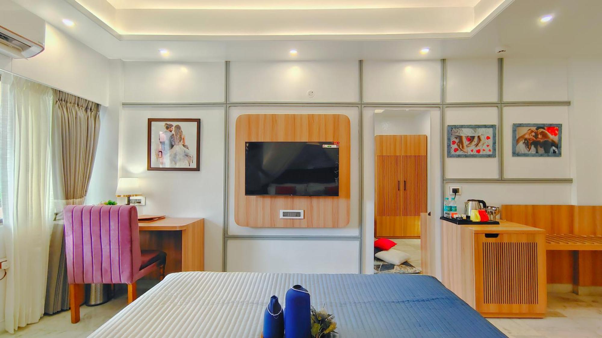 Sarang Palace - A Luxury Boutique Hotel Τζαϊπούρ Δωμάτιο φωτογραφία